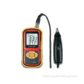 Handheld LCD Display Vibration Meter with Temperature Selection and Max Hold Function - Low Price